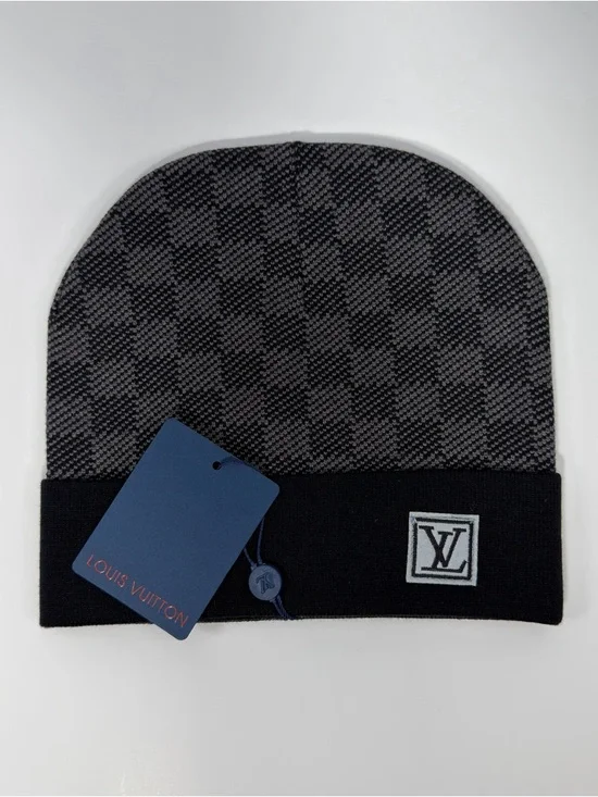 Louis Vuitton Néo Petit Damier Beanie - Picture 4 of 6